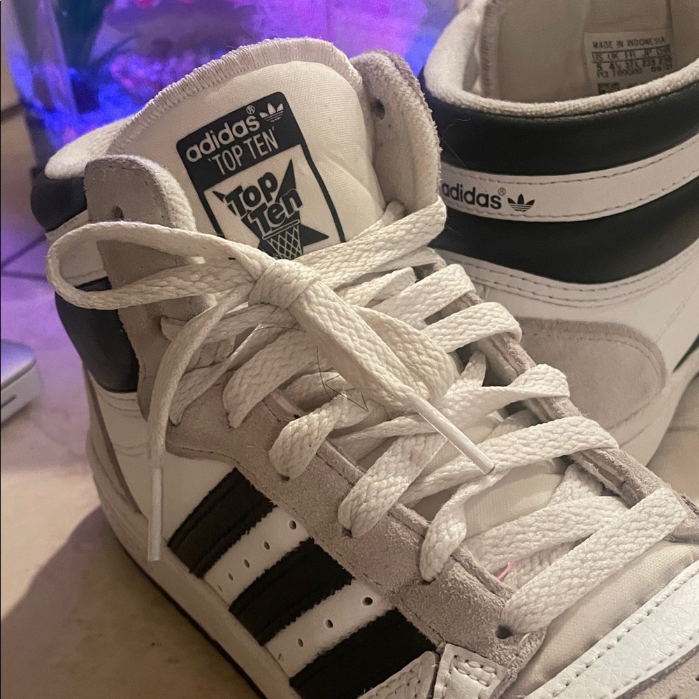 Adidas Classic White Footwear
